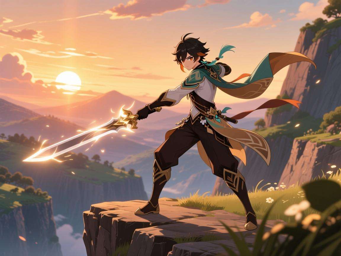 原神为何说单手剑是垃圾？