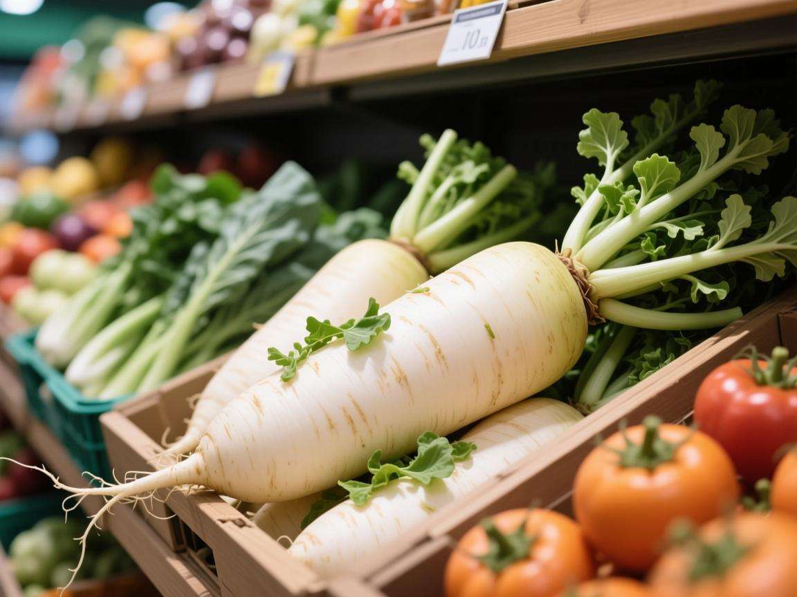 原神白萝卜告罄？这些获取与储备妙招助你摆脱“菜荒”困境