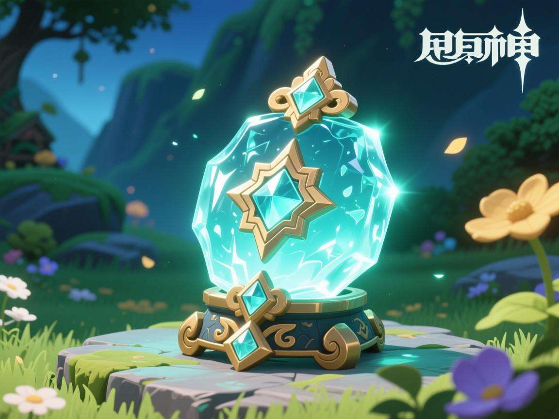 原神：修复镇物，解锁最后一个磐的神秘真相与意义
