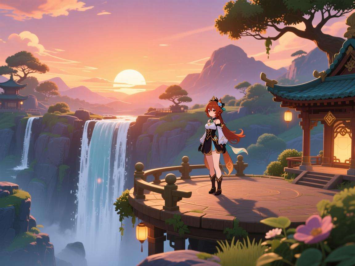 原神美妙旅程：解锁多样程序成就，畅享独特冒险体验