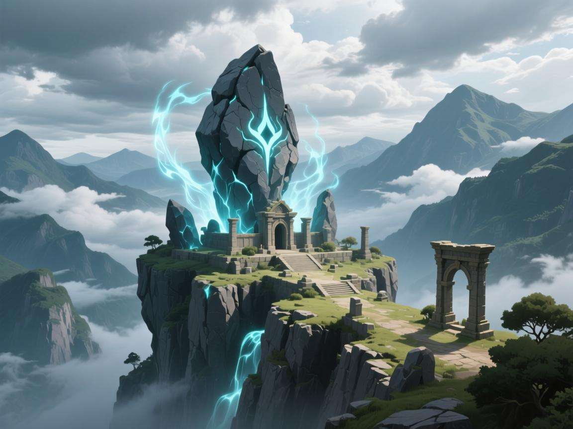 原神无相之岩位置揭秘，探寻其究竟藏身何处