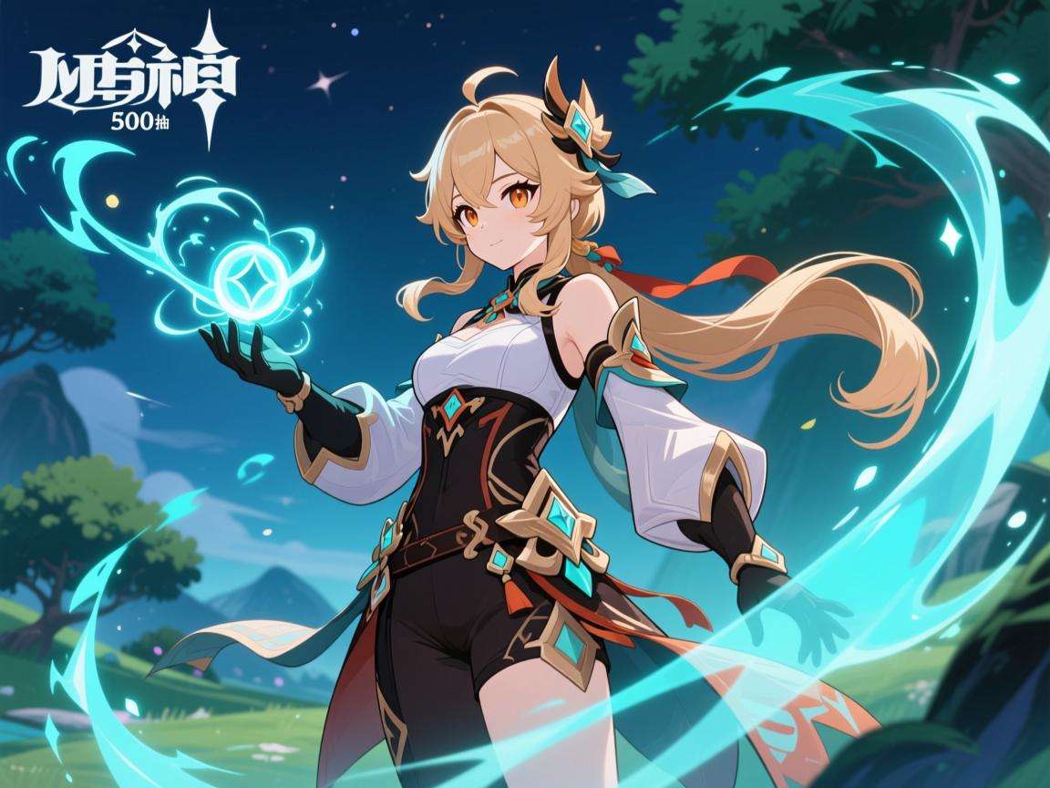 原神500抽大概能几命，深度解析抽取命之座的概率真相