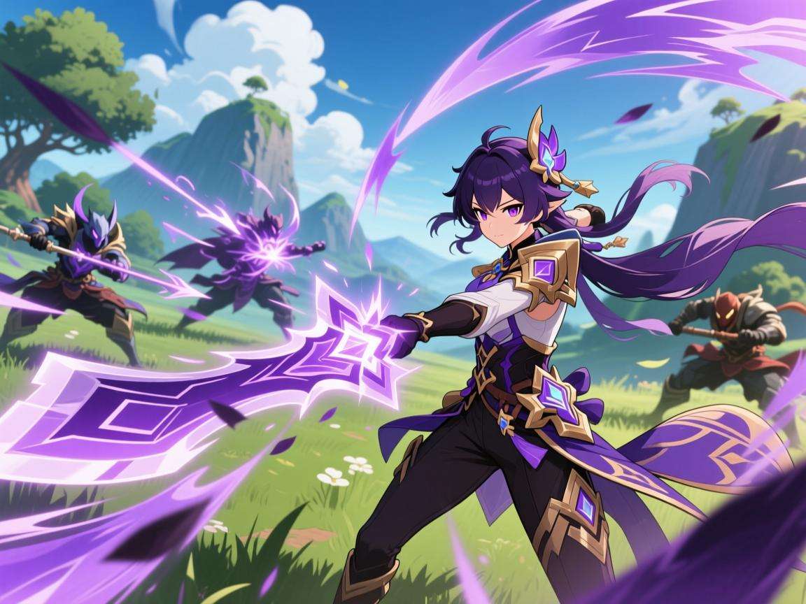 原神40级以上先遣队位置探寻