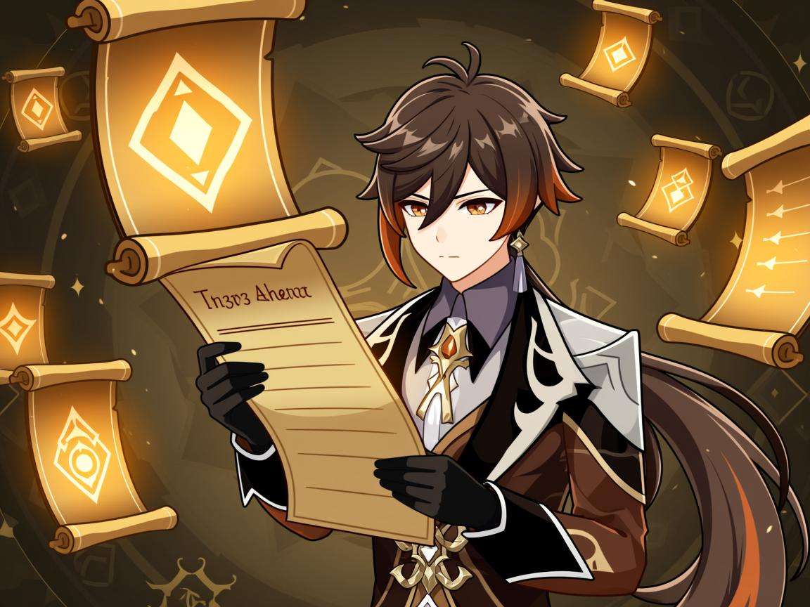 原神探寻之旅：如何找到第三个货单