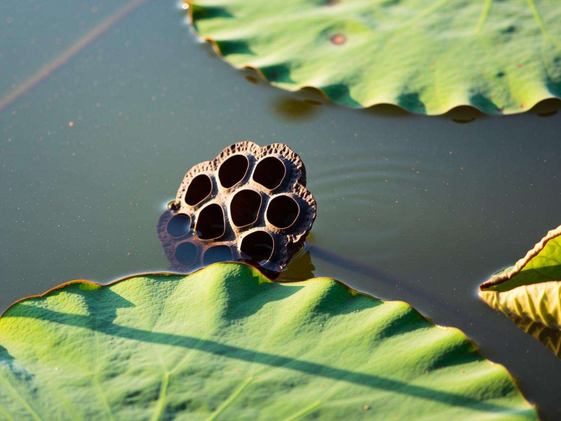 原神莲蓬采集地点大揭秘，轻松获取不再愁！