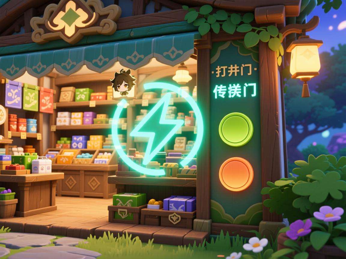 原神璃月杂货店打不开？背后原因究竟几何