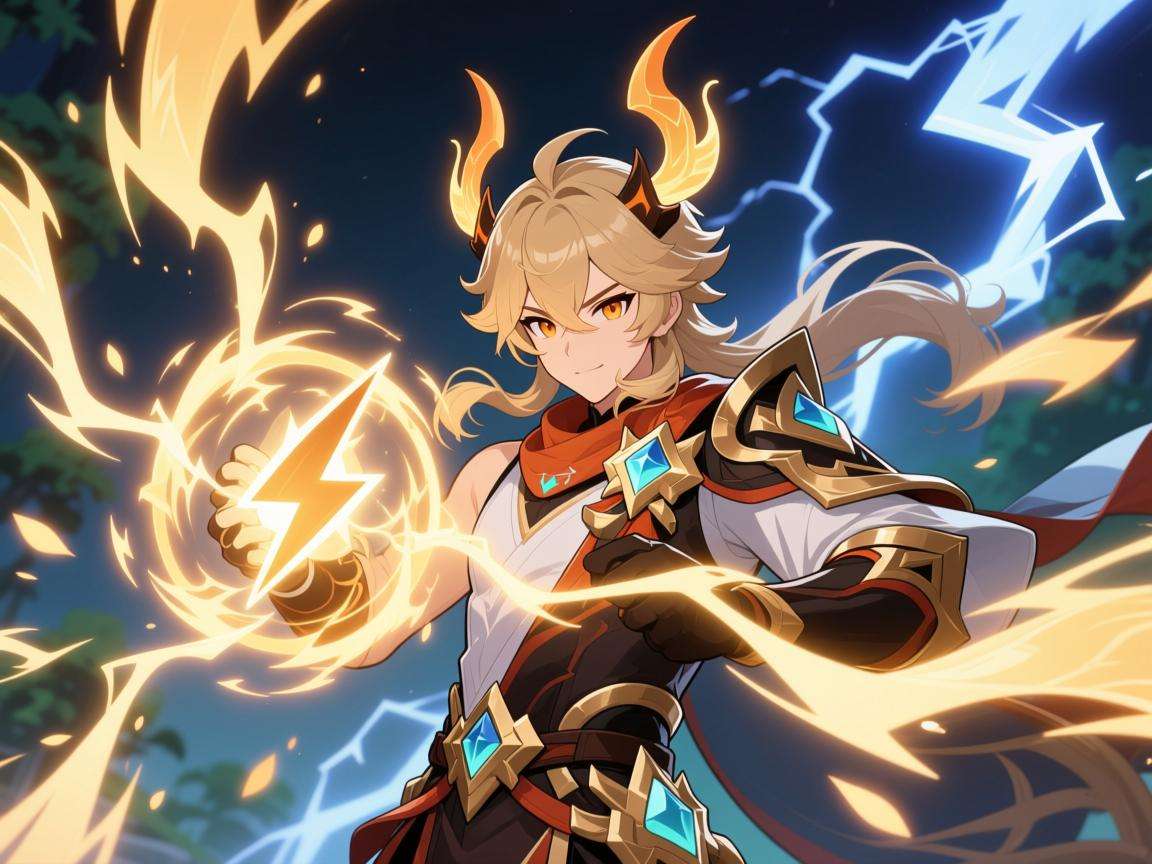 原神雷神攻略：掌握打法技巧，让雷神战力全面爆发！