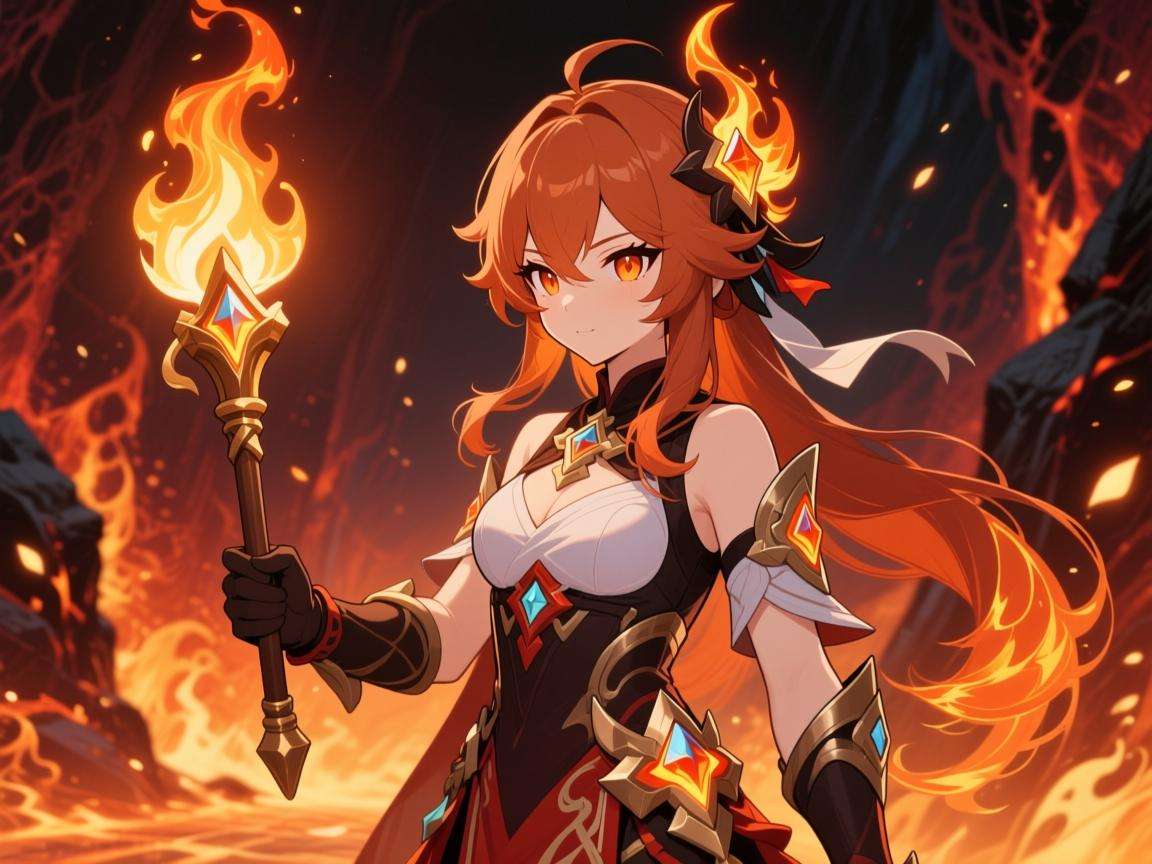 原神迪希雅专属圣遗物：闪耀的守护之力