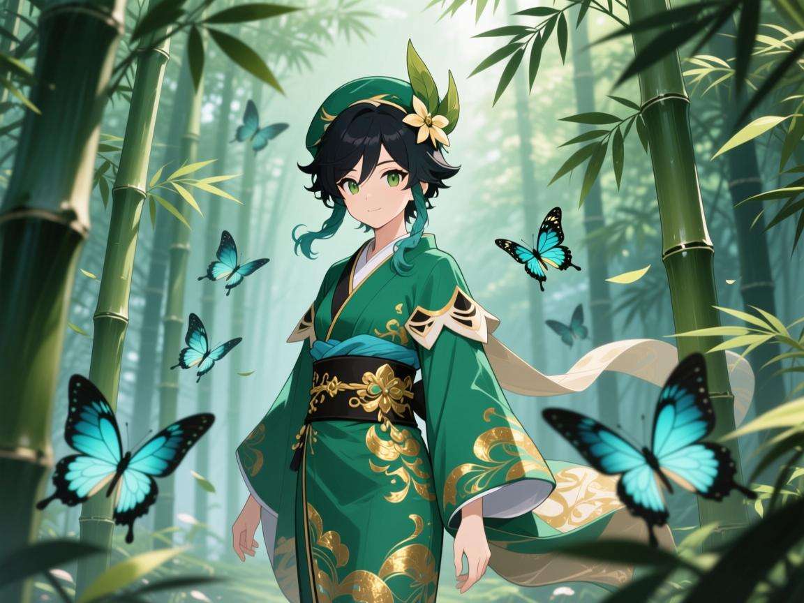 平民也能玩转！原神温迪领衔的超强平民队伍搭配攻略