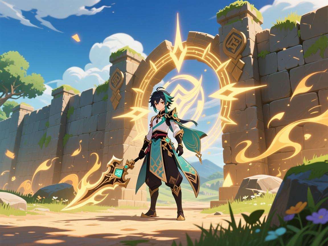 原神踏鞴砂结界卡法揭秘，轻松掌握通关技巧