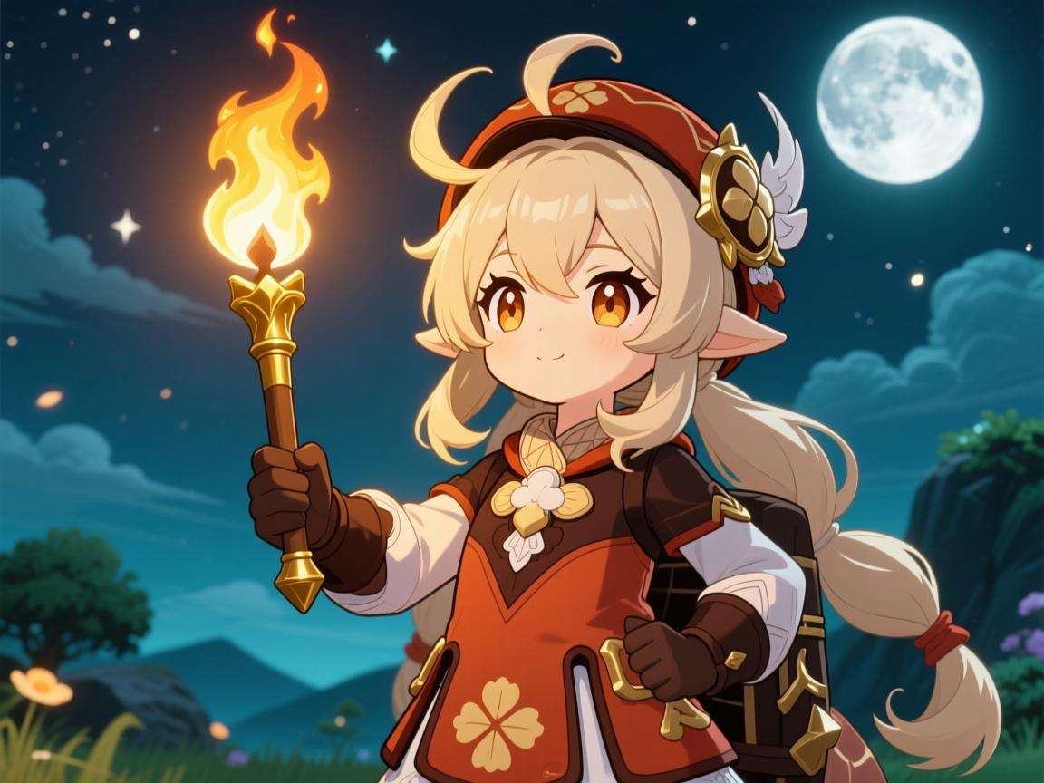 原神胡桃攻略全指南