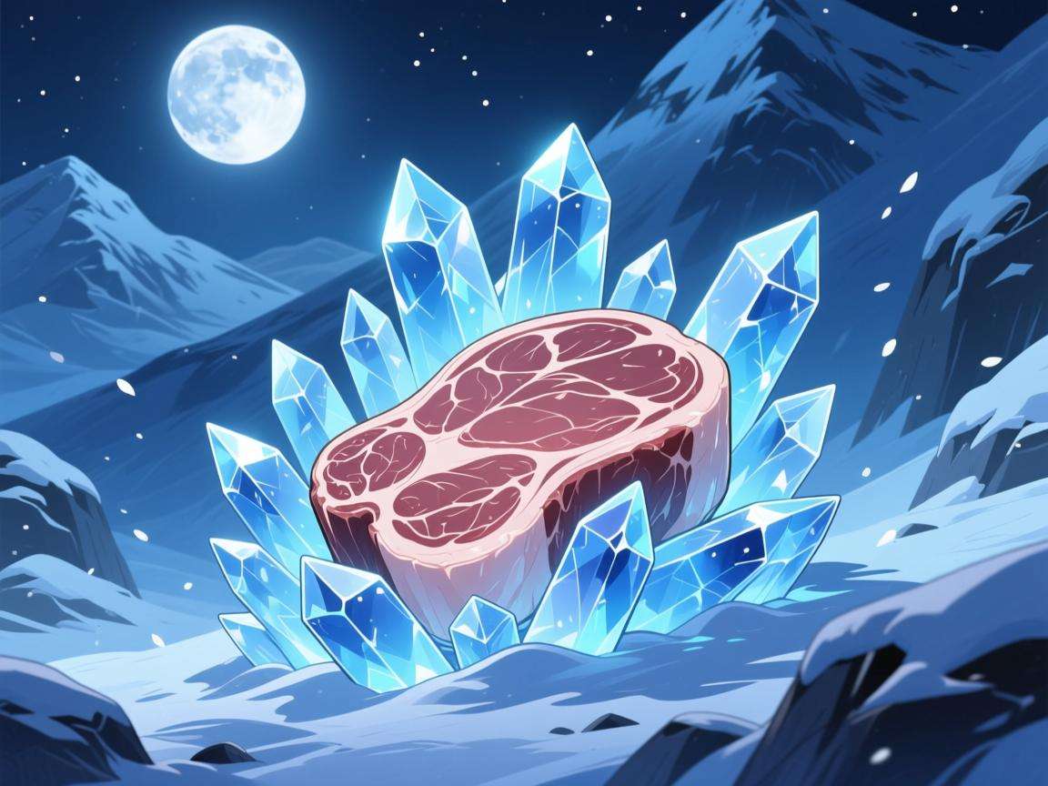 原神中冻肉的获取地点及用途