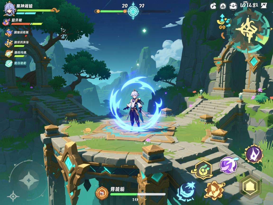 原神残魂的试炼打法攻略，轻松通关不是梦