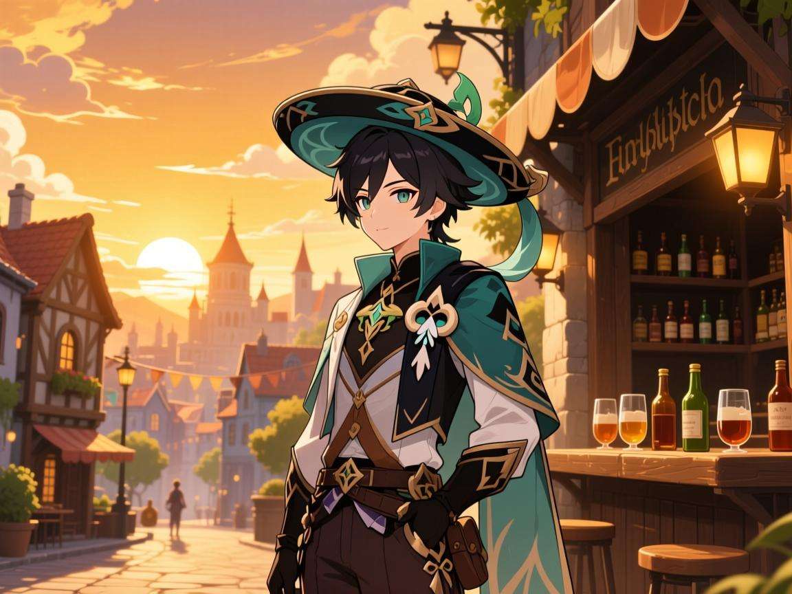 阿杰配过原神吗 深入探寻其在游戏中的配音踪迹