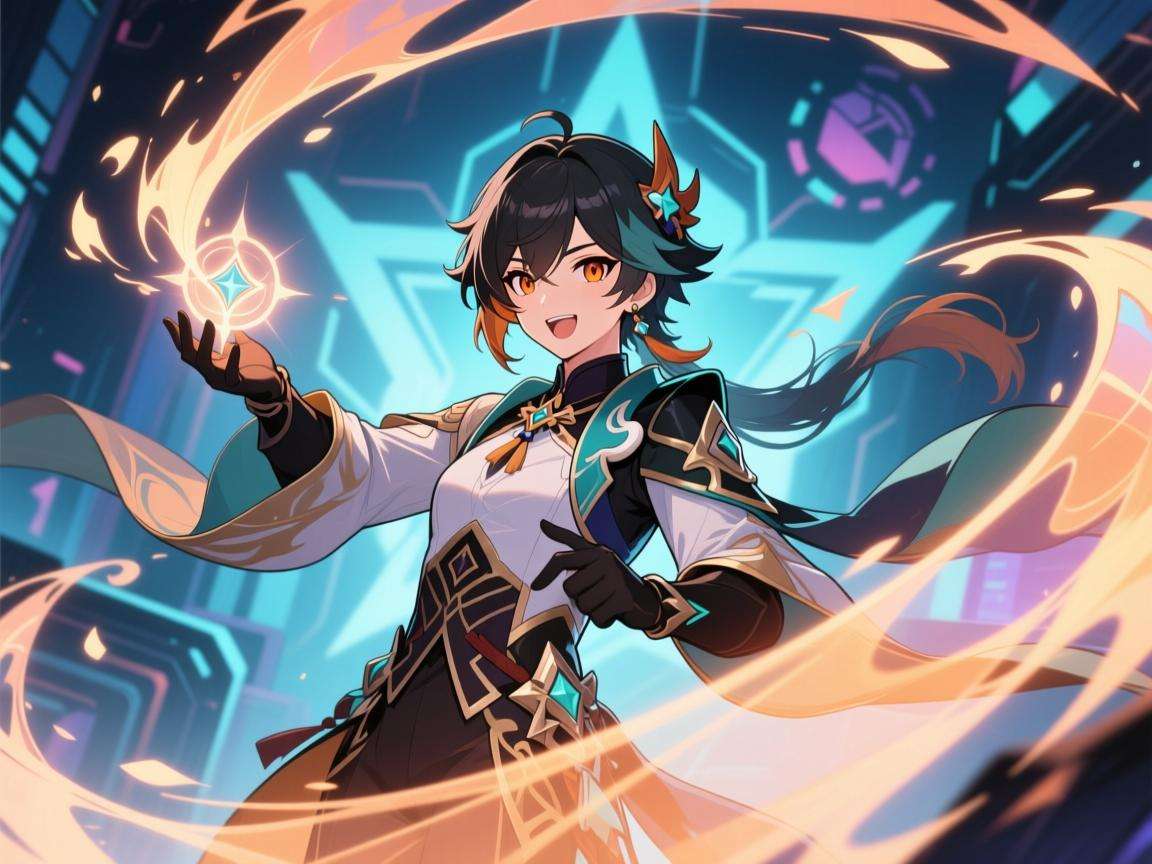 类似原神抽卡手游的魅力：是跟风之作还是别样惊喜？