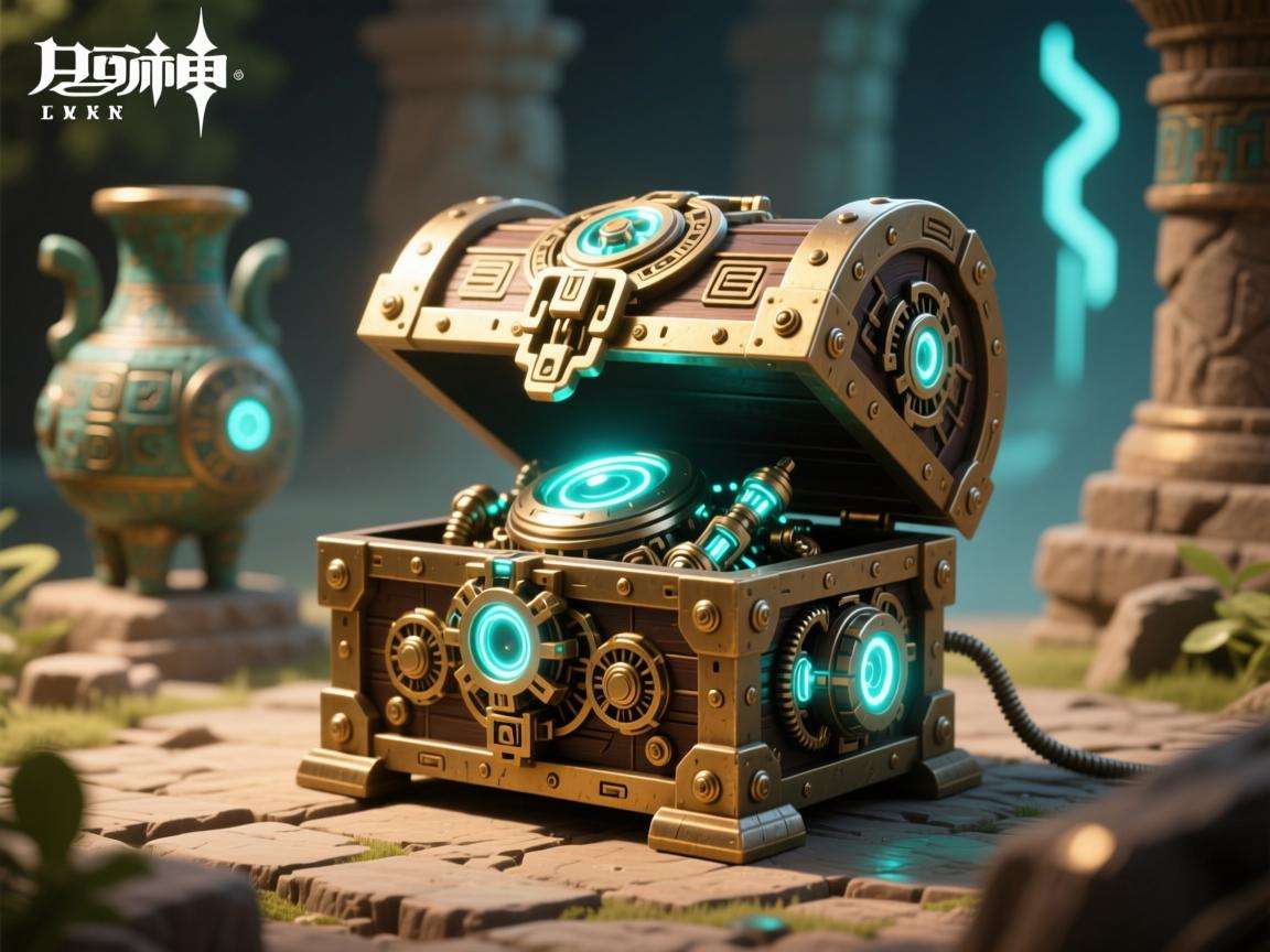 原神宝箱探测器：开启神秘之旅，探寻隐藏财富的神奇工具