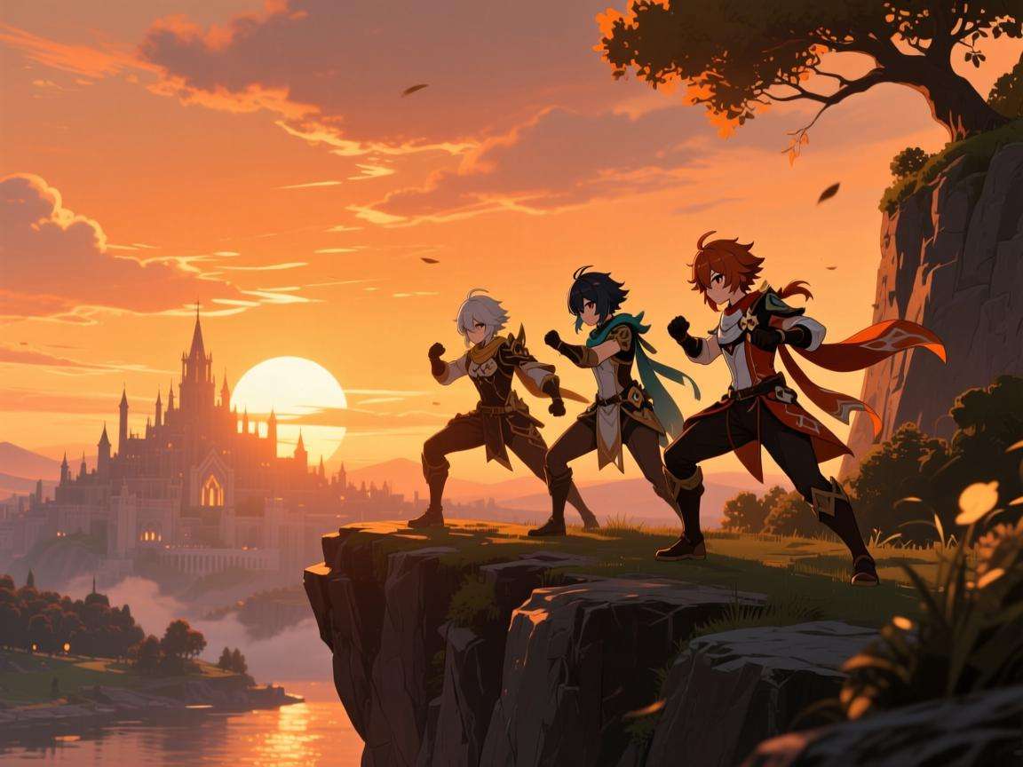 原神先遣队常现身何处？探寻其常见出没地点