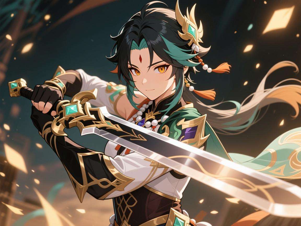 原神打无相风还是剑？抉择与战斗