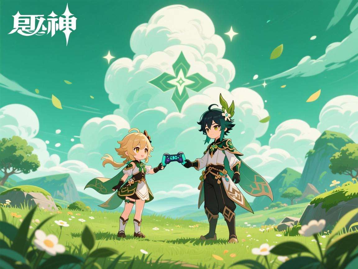 原神玩家必看：掌握这些方法，轻松实现与好友联机！