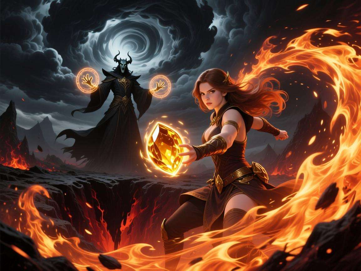 原神胡桃深渊最强配队思路大揭秘，轻松通关不是梦！