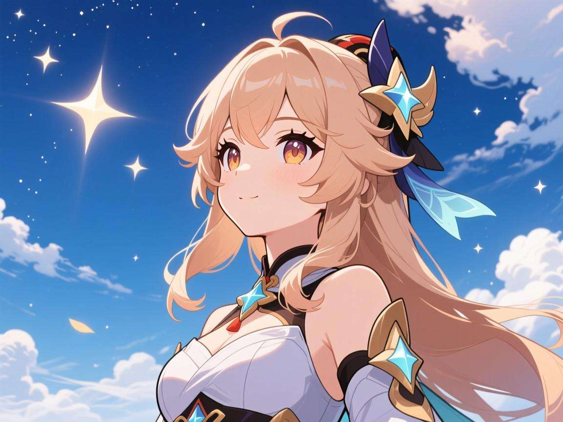 探寻原神瑶光星影：神秘之境的绮丽幻梦与冒险秘辛