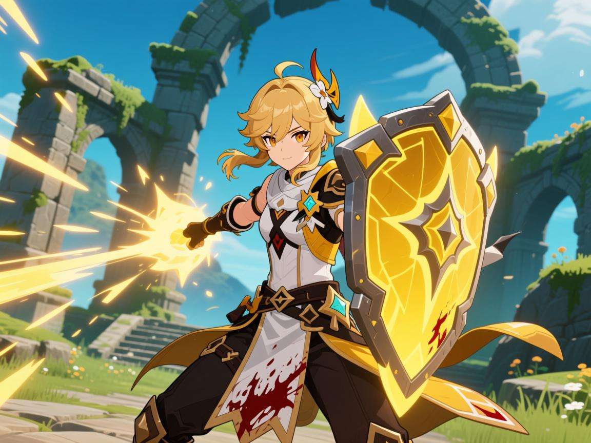 原神挑战遗迹猎者竟全程不掉血，这背后藏着什么秘诀？