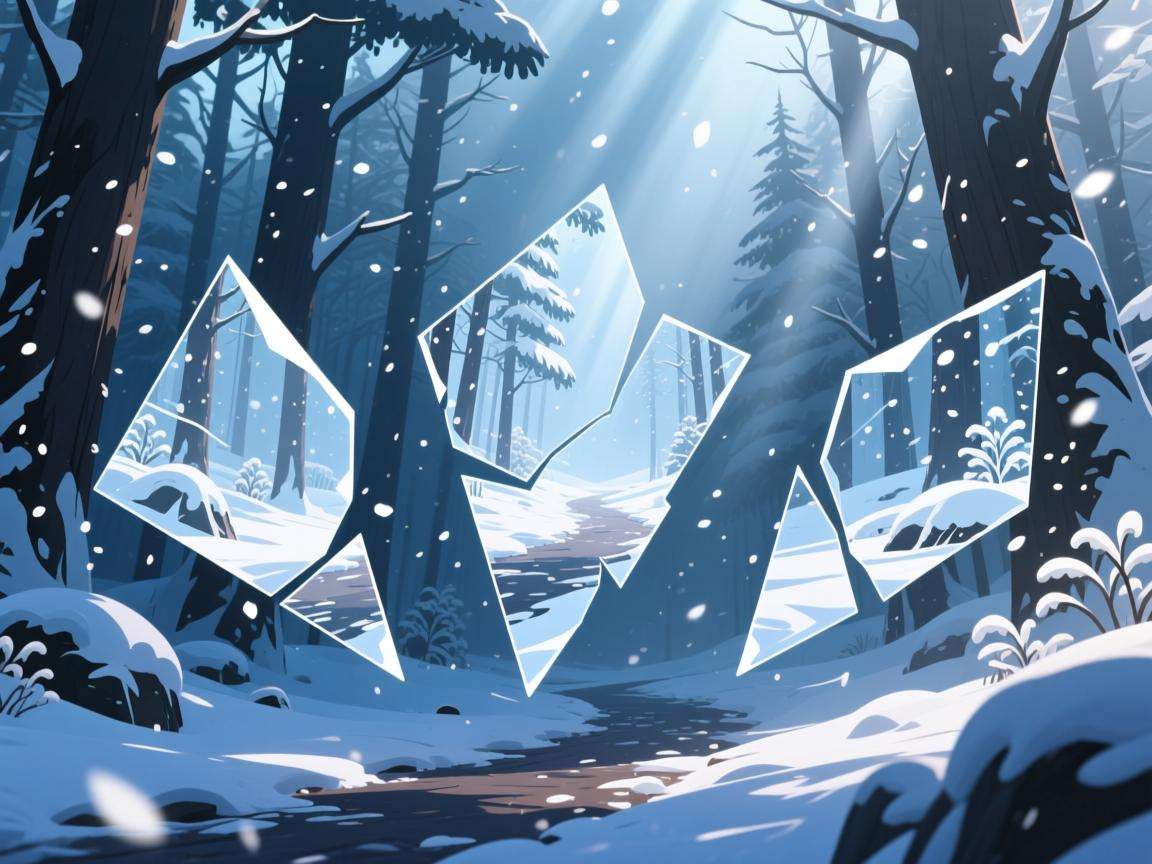 原神覆雪之路三个碎片的故事与奥秘