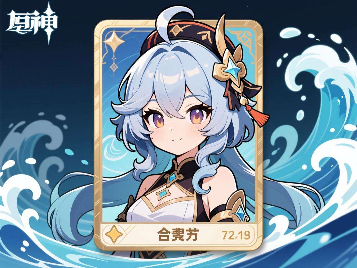 原神潮卡是官方推出的吗？真相大揭秘