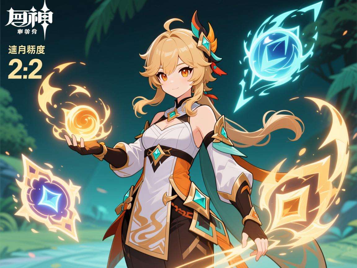 原神角色练度怎么查？这些方法助你快速了解角色实力