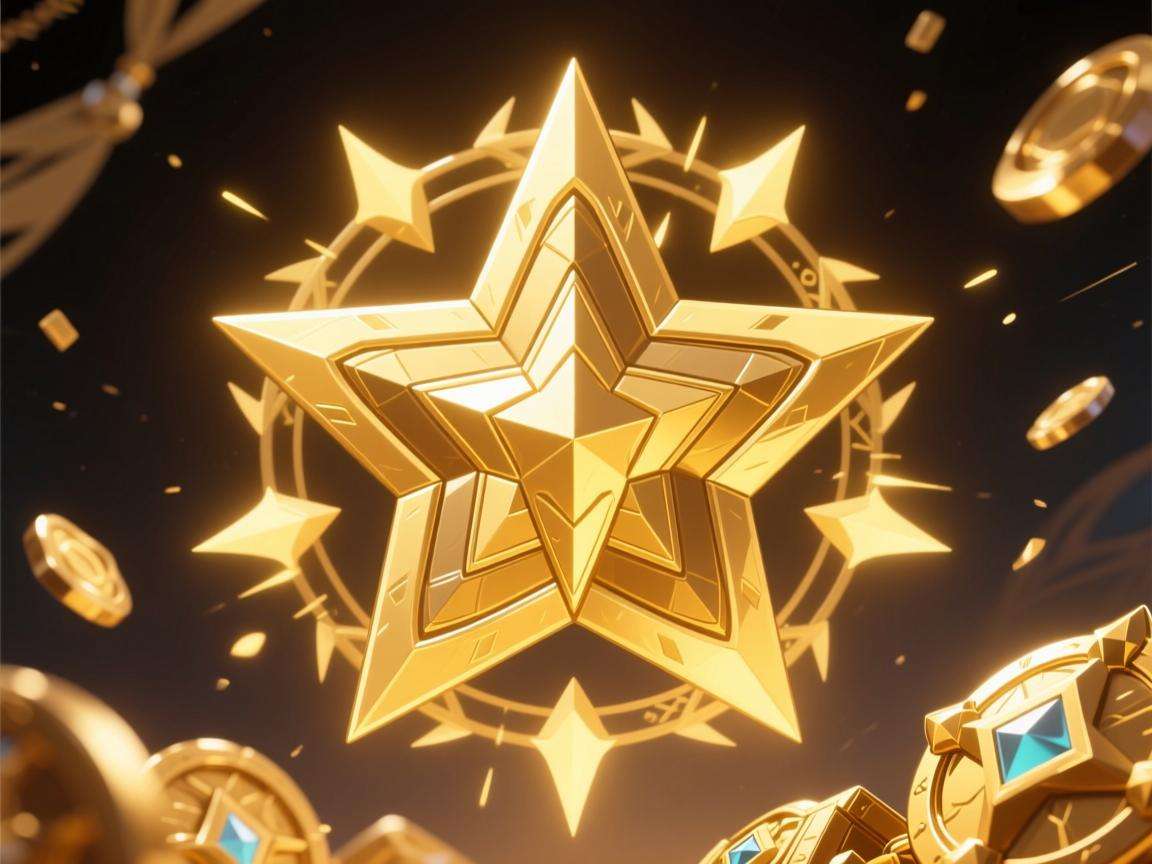 原神天遒宝迹中的五角星神秘面纱