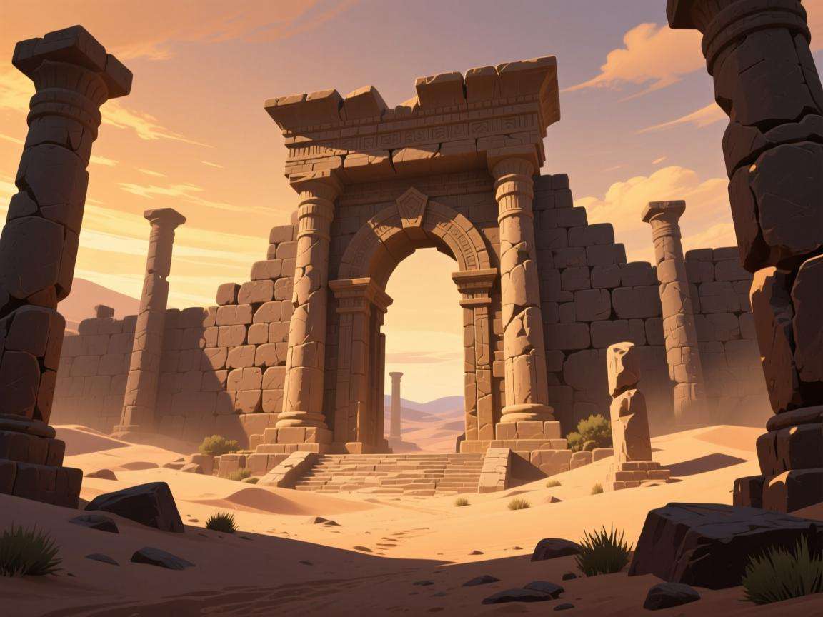 原神遗迹位置全解析：探寻提瓦特大陆神秘遗迹所在之处