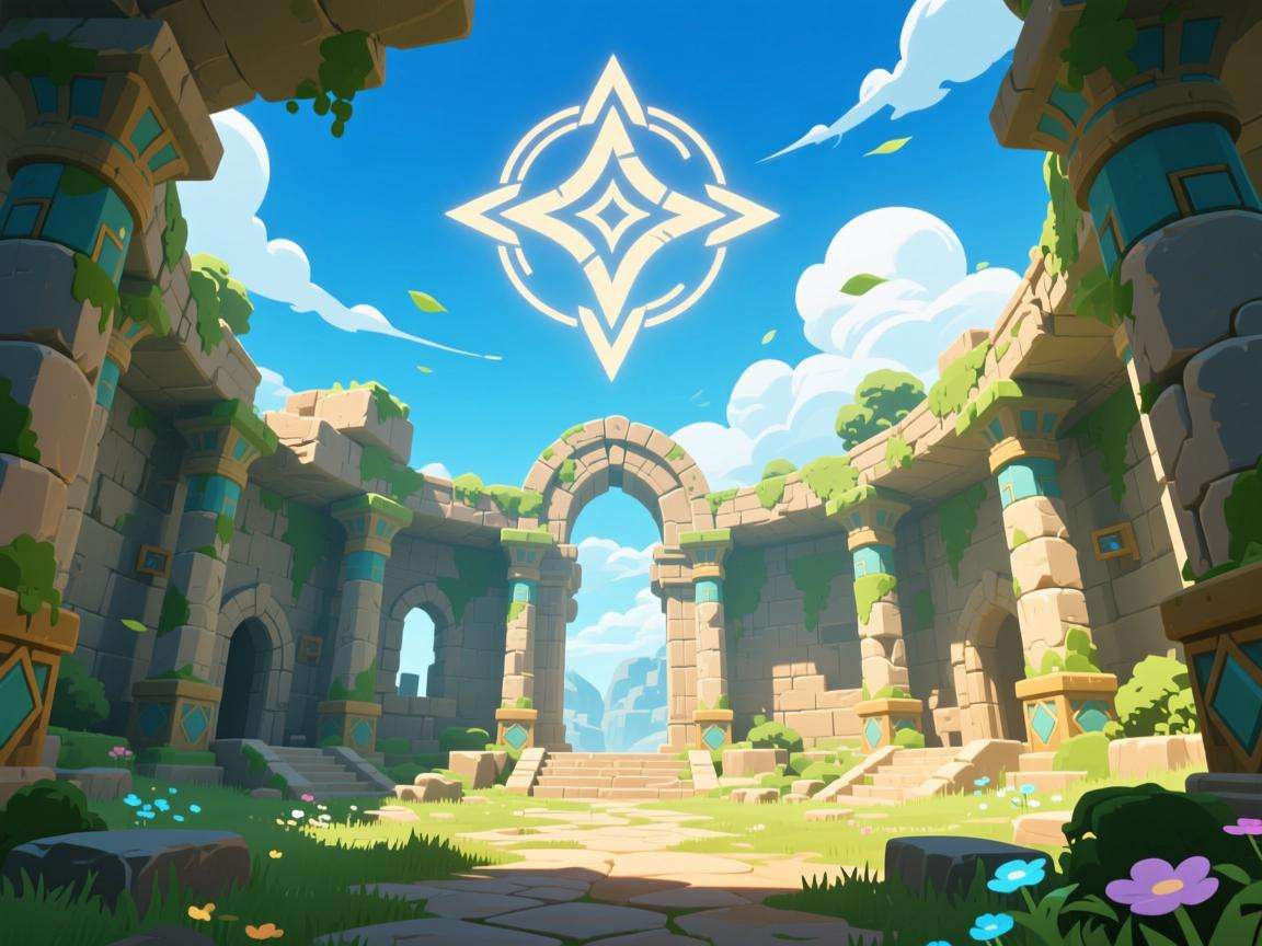 原神遗迹内部解密：探索神秘与挑战