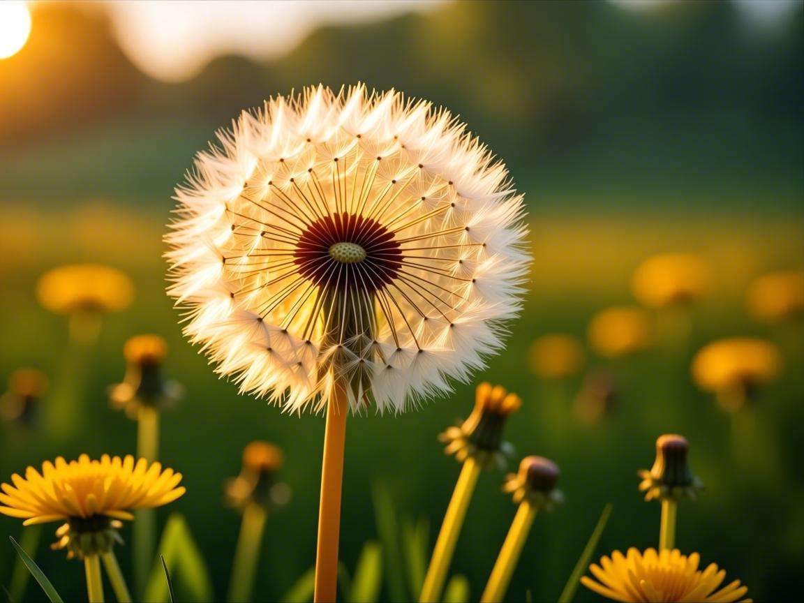 蒲公英在原神哪里比较多呢