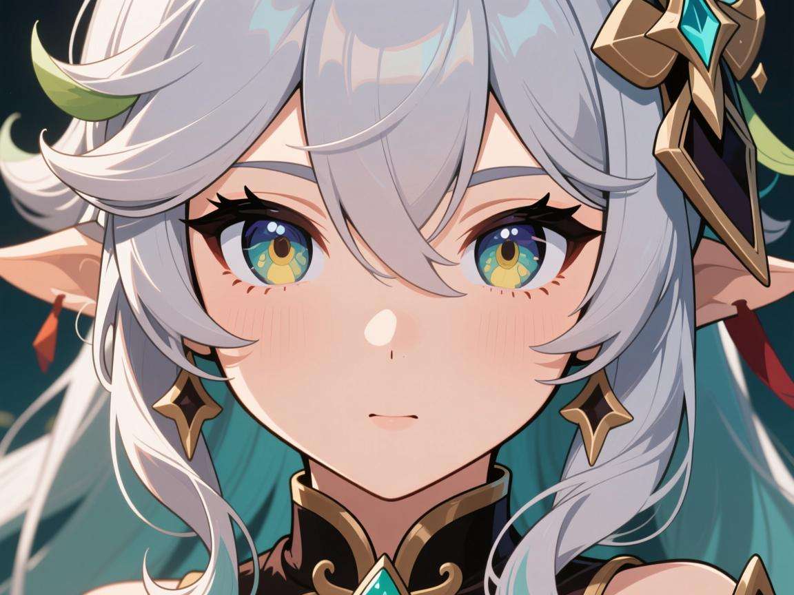 原神优菈精美壁纸，定格冰湖骑士的飒爽风姿与浪漫瞬间