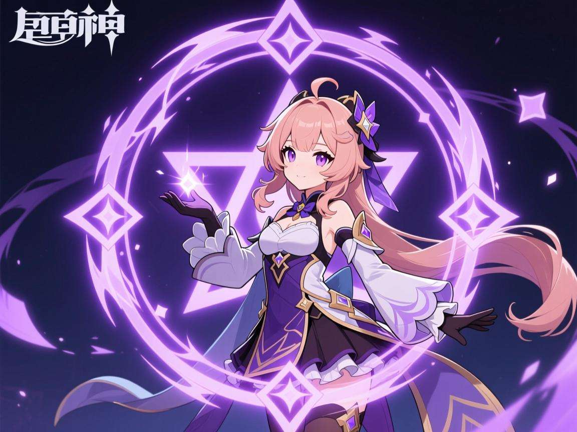 原神莫娜技能全解析：水占术奥秘与战斗实用技巧揭秘