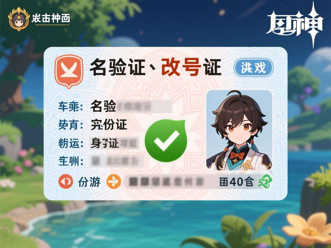 原神双改号如何巧妙跳过实名，这些方法你知道吗