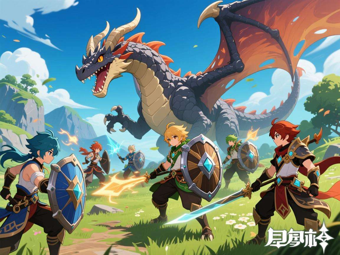 原神古岩龙蜥是否能多人一起进行战斗