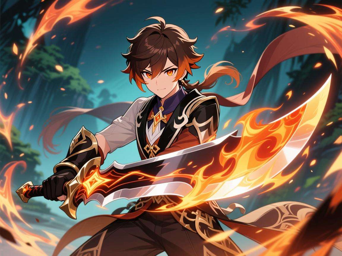 原神迪卢克天赋优先升级哪个