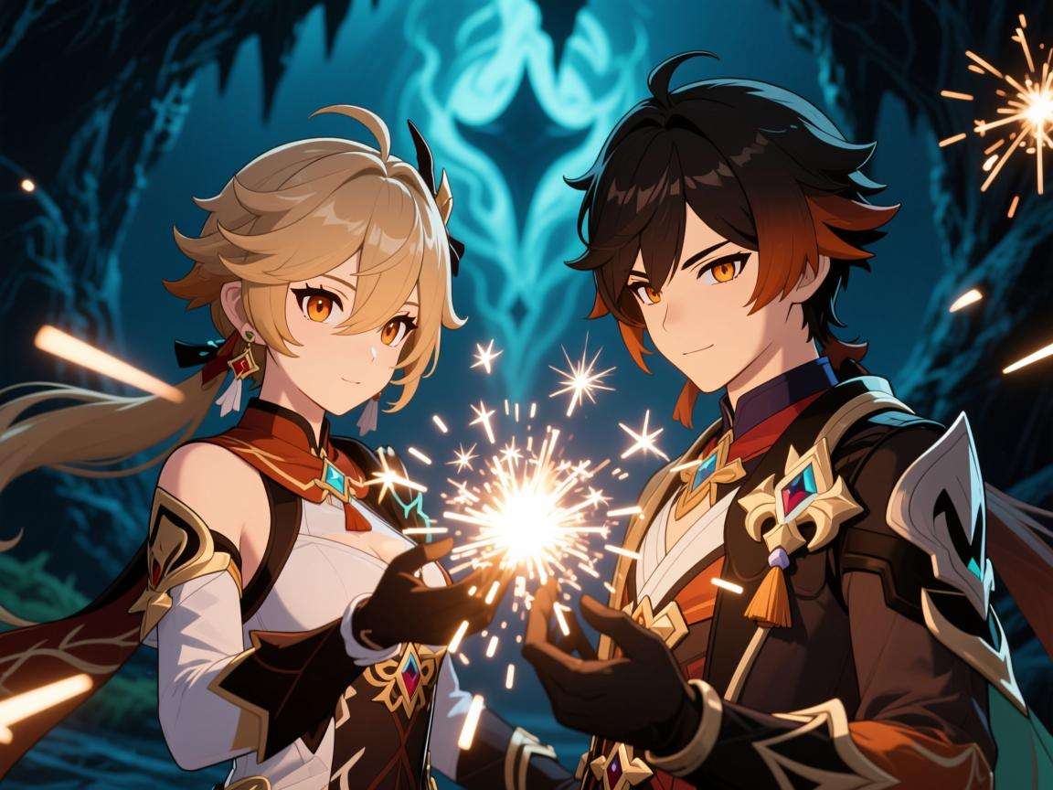 原神深渊是否可以双人合作？