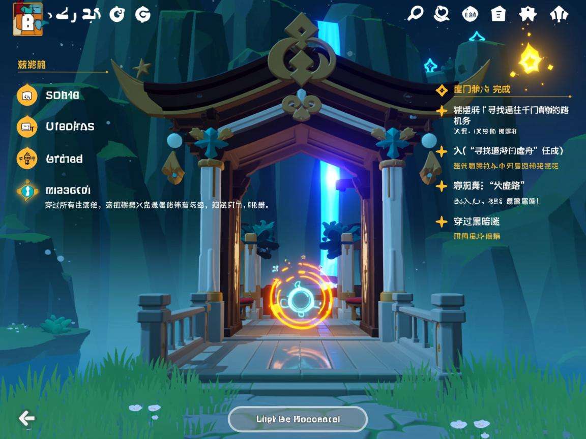 原神千门虚舟解锁条件大揭秘，开启全新冒险之旅！