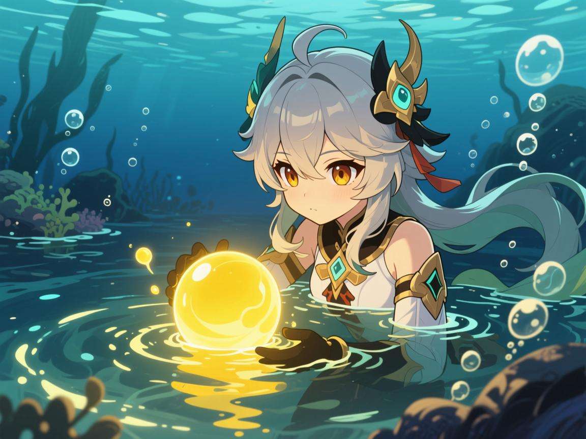 原神海里风神瞳获取攻略，轻松捡取不再愁