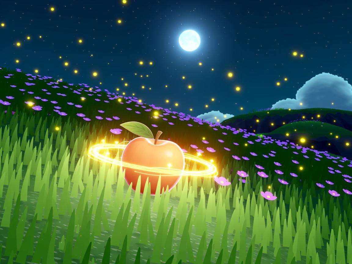 原神中苹果的寻找方法及位置