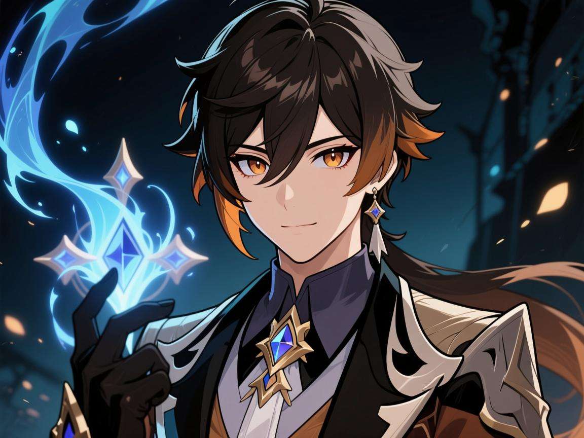 原神行秋圣遗物搭配指南：助少侠在战斗中绽放别样风采