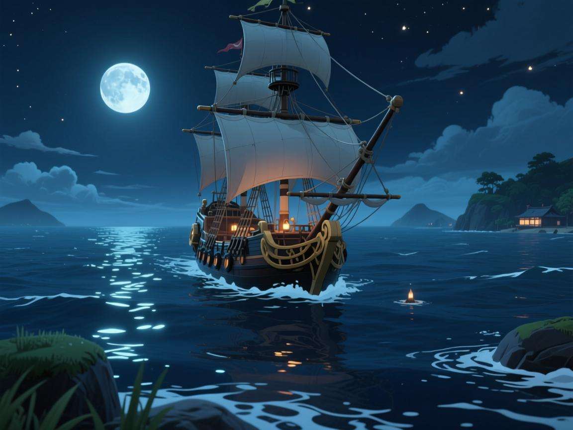 原神偷渡稻妻断网法揭秘：开启别样稻妻探索之旅