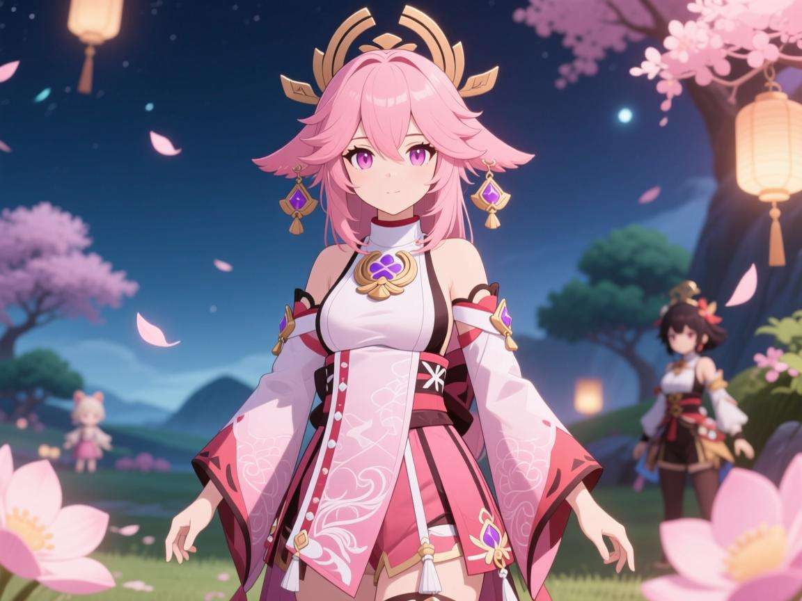 原神套装效果能否“跨界”赋予其他角色？