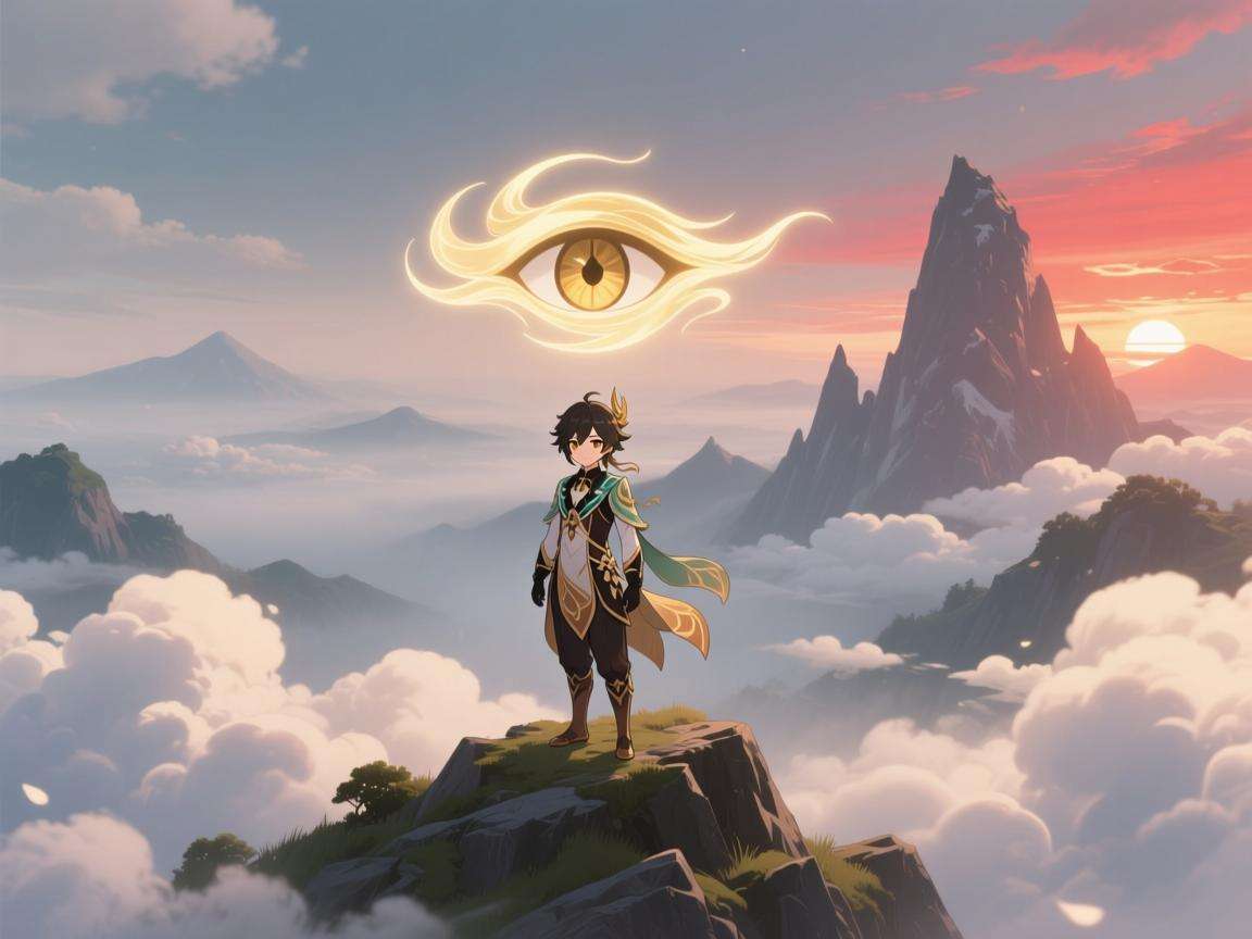 原神如何看待未找到的风神瞳