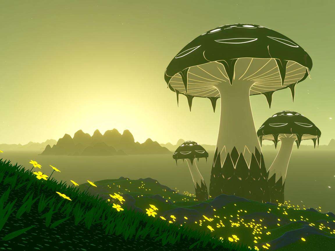 原神永恒绿洲的奇幻冒险、神秘故事与独特魅力