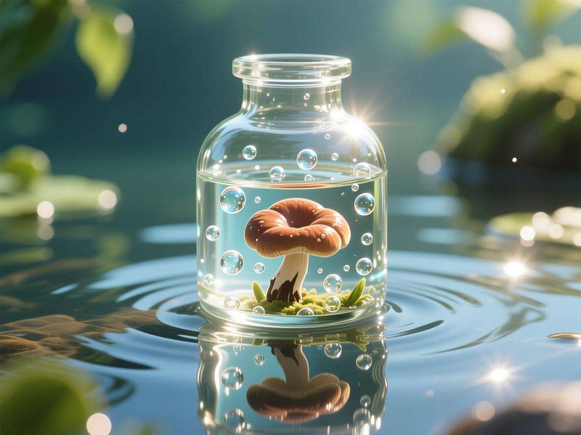 原神海灵芝适合养什么生物，探索奇妙共生组合