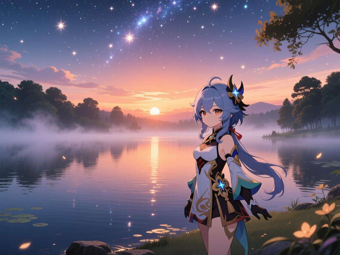 原神中莫娜的位置探寻：揭开神秘角色的所在之处