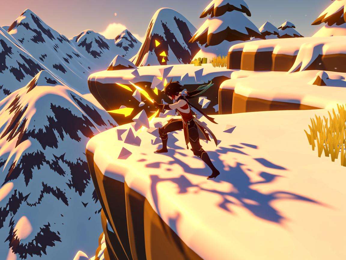 原神雪山碎片第三个缺失，探寻背后隐藏的秘密